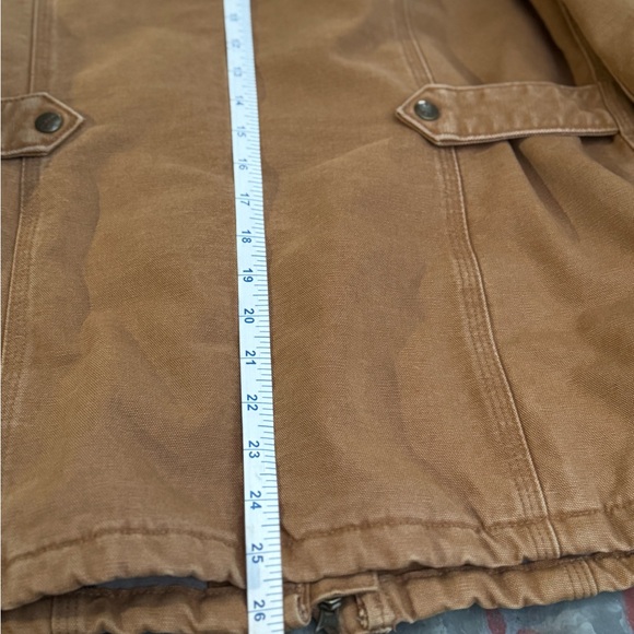 Carhartt Women's Wesley Coat- Excellent - Picture 10 of 10